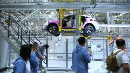 兑现一个月前的承诺，赛力斯华为智选SF5如期开启交付